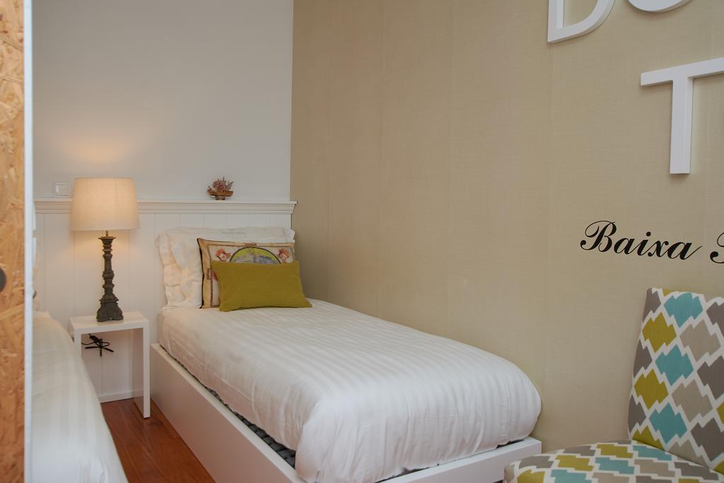 Bolhao Nobre Apartments Porto Kamer foto