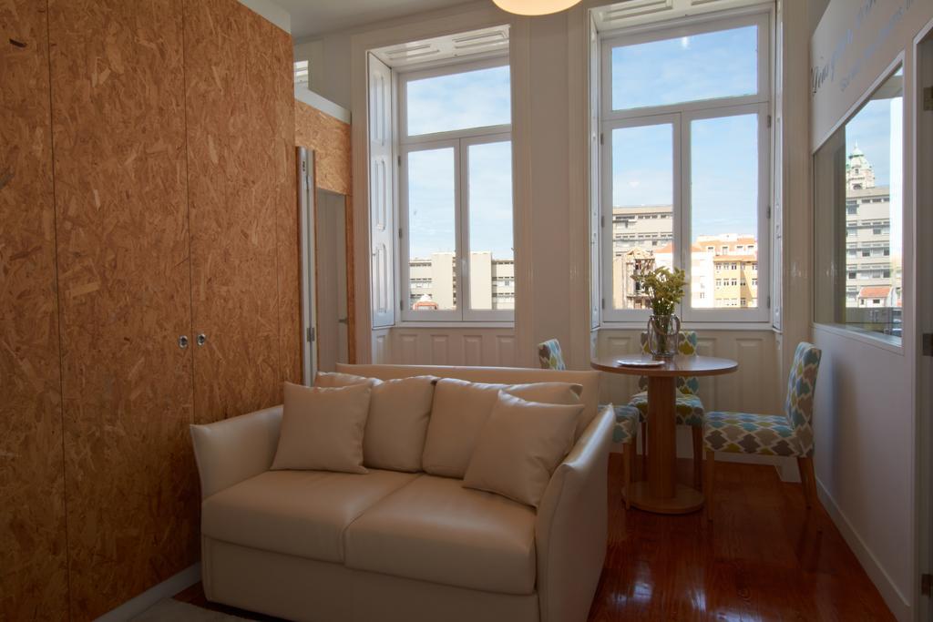 Bolhao Nobre Apartments Porto Kamer foto