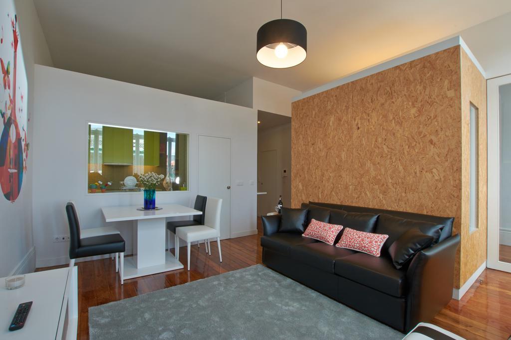 Bolhao Nobre Apartments Porto Kamer foto