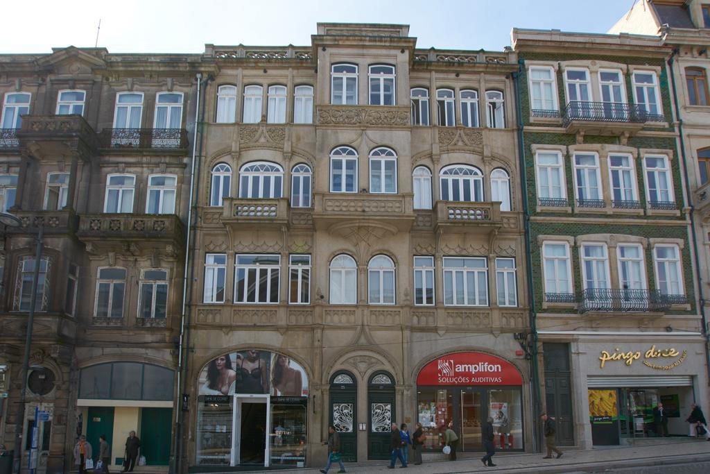 Bolhao Nobre Apartments Porto Kamer foto